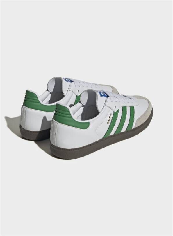 Adidas Witte Samba OG W Sneakers White Heren