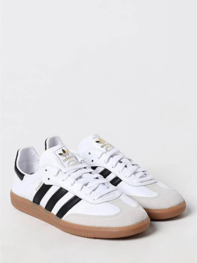 Adidas Witte Samba OG W Sneakers White Unisex