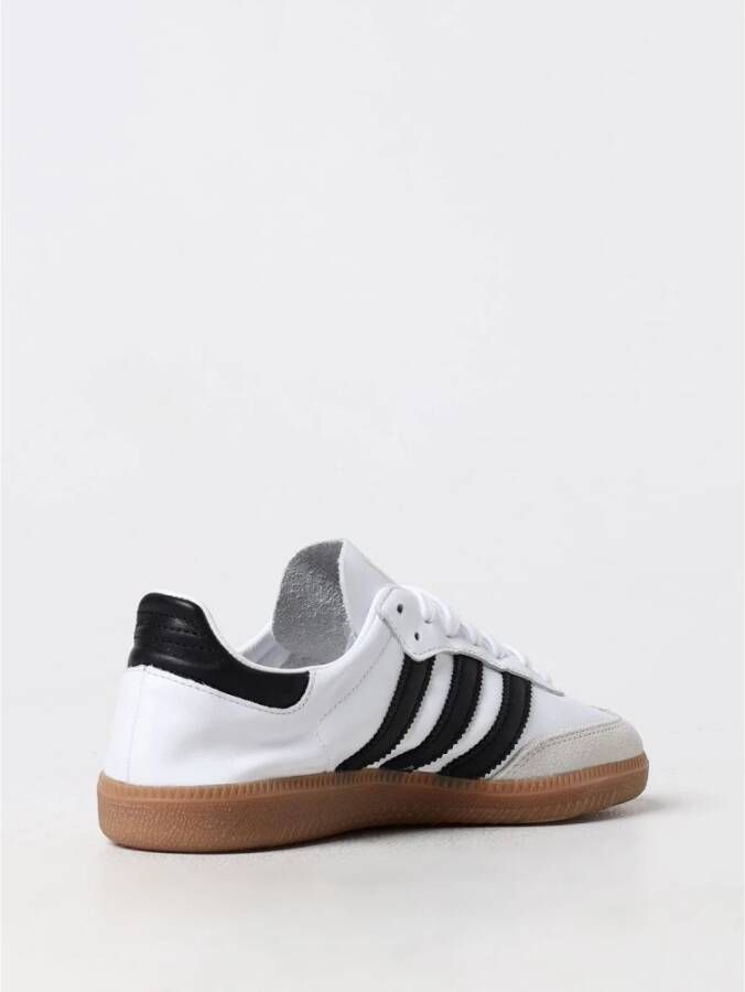 Adidas Witte Samba OG W Sneakers White Unisex