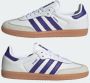 Adidas Originals Samba Og Sneaker Trendy Sneakers ftwr white energy ink off white maat: 37 1 3 beschikbare maaten:36 2 3 37 1 3 38 3 - Thumbnail 13