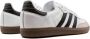 Adidas Witte Sneakers Klassieke Stijl Multicolor Heren - Thumbnail 3