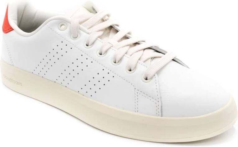 Adidas Witte Sneakers Stijlvol en Comfortabel Wit Heren