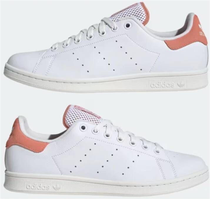 Adidas Witte Stan Smith Sneakers White Dames