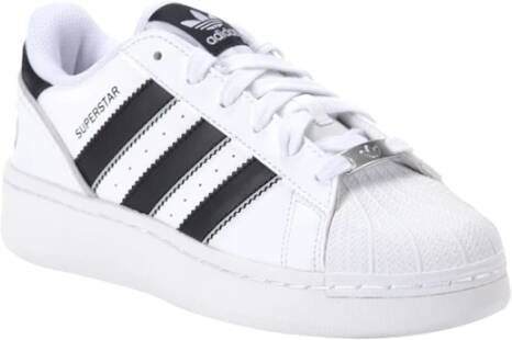 Adidas Witte Superstar Xlg Sneakers Vrouwen White Dames