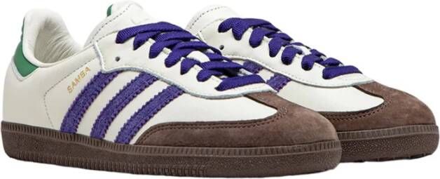 Adidas Sportieve Casual Sneakers White Dames