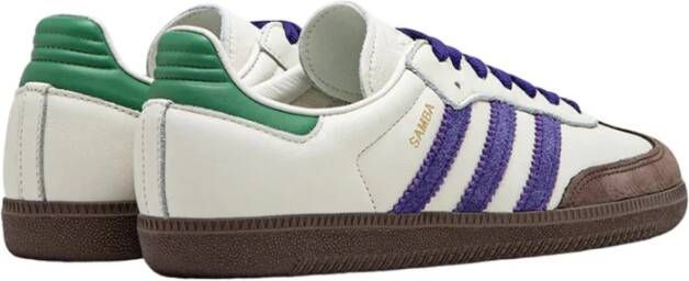 Adidas Sportieve Casual Sneakers White Dames