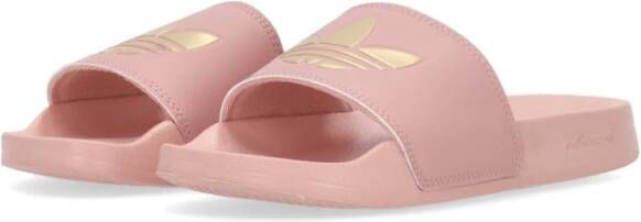 Adidas Wonder Mauve Slippers Pink Dames