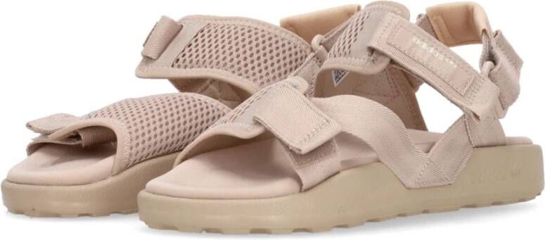 Adidas Wonder Womens Sportsandaal Taupe Beige Dames