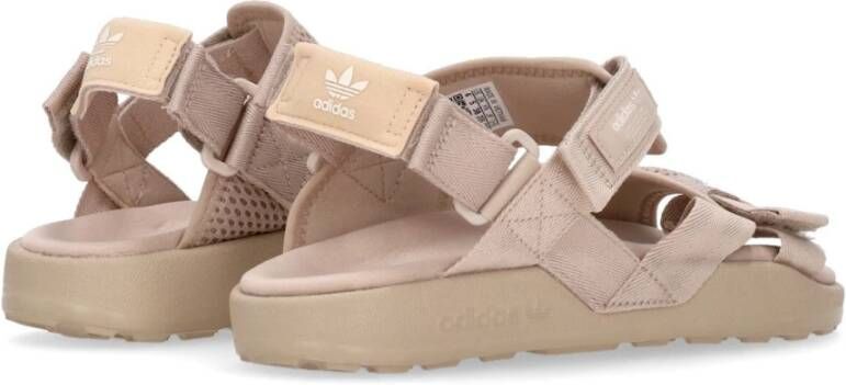 Adidas Wonder Womens Sportsandaal Taupe Beige Dames