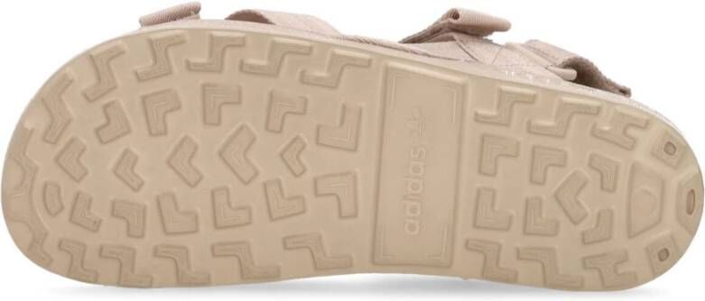 Adidas Wonder Womens Sportsandaal Taupe Beige Dames