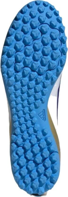 Adidas X Crazyfast Messi Futsal Schoenen Blue Heren