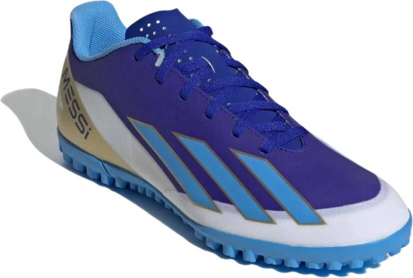 Adidas X Crazyfast Messi Futsal Schoenen Blue Heren