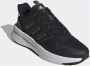 Adidas Zwarte Sneakers met Rubberen Zool Black - Thumbnail 13