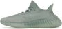 Adidas Yeezy Boost 350 V2 Salt Sneaker Green Heren - Thumbnail 3