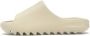 Adidas Yeezy Slide Bone Grotere maat aanbevolen Beige Heren - Thumbnail 3