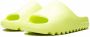 Adidas Yeezy Slide Glow Green (2022) HQ6447 1 2 GROEN Schoenen - Thumbnail 6