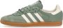 Adidas Zilver Groene Streetwear Sneakers Blue Dames - Thumbnail 2