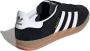 Adidas Zwarte Gazelle Indoor Sneakers Black Heren - Thumbnail 3