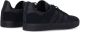 Adidas Zwarte Gazelle Lage Sneaker Streetwear Black Heren - Thumbnail 4