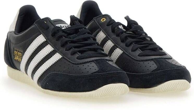 Adidas Zwarte Japan Trainers Sneakers Black Heren