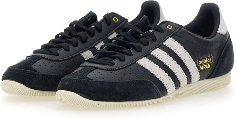 Adidas Zwarte Japan Trainers Sneakers Black Heren