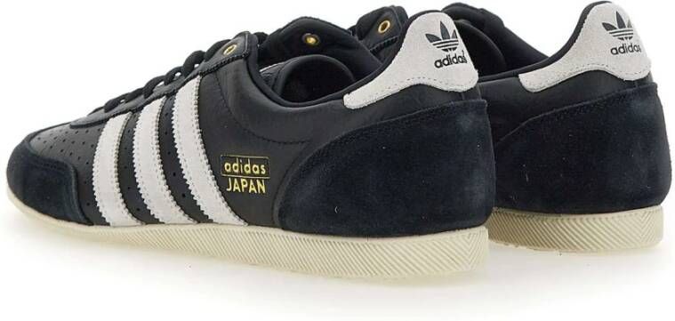 Adidas Zwarte Japan Trainers Sneakers Black Heren