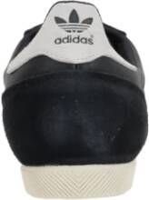 Adidas Zwarte Lage Suède Sneakers Black Heren