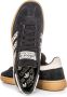 Adidas Zwarte Luipaard Handbal Spezia Trainers Black Heren - Thumbnail 7