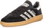 Adidas Zwarte Luipaard Handbal Spezia Trainers Black Heren - Thumbnail 9