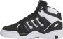 Adidas Zwarte Midcity Mid Schoenen Black Heren - Thumbnail 2