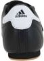 Adidas Zwarte Slip-On Leren Sneakers Black Dames - Thumbnail 3