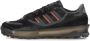 Adidas Zwarte Sneaker met Groene Accenten Black Heren - Thumbnail 4