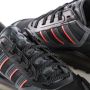 Adidas Zwarte Sneaker met Groene Accenten Black Heren - Thumbnail 10