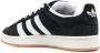 Adidas Zwarte Sneakers met Handtekening Strepen Black Heren - Thumbnail 2