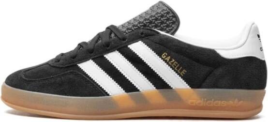 Adidas Zwarte Sneakers voor Heren Black Heren