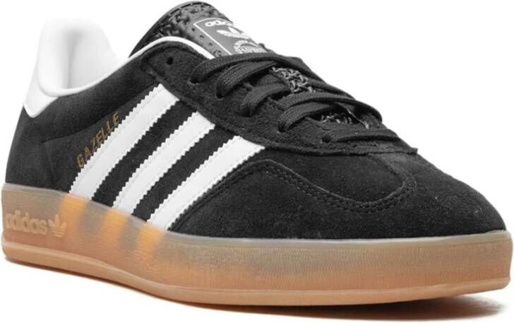 Adidas Zwarte Sneakers voor Heren Black Heren