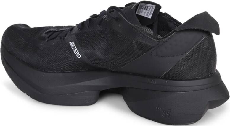 Adidas Zwarte Sneakers voor Mannen Black Heren