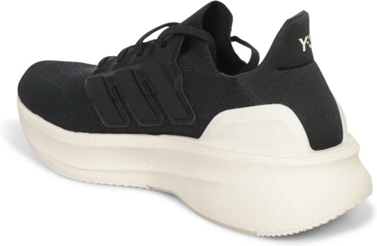 Adidas Zwarte Sneakers voor Moderne Mannen Black Heren