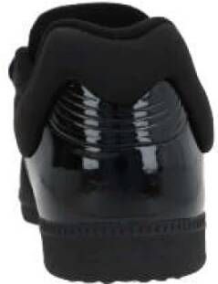 Adidas Zwarte Suède Lage Sneakers Black Dames