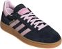 Adidas Originals Handball Spezial Core Black Clear Pink Gum - Thumbnail 5