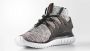 Adidas Zwart Rode Lage Sneakers Black Heren - Thumbnail 3