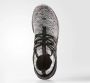 Adidas Zwart Rode Lage Sneakers Black Heren - Thumbnail 5