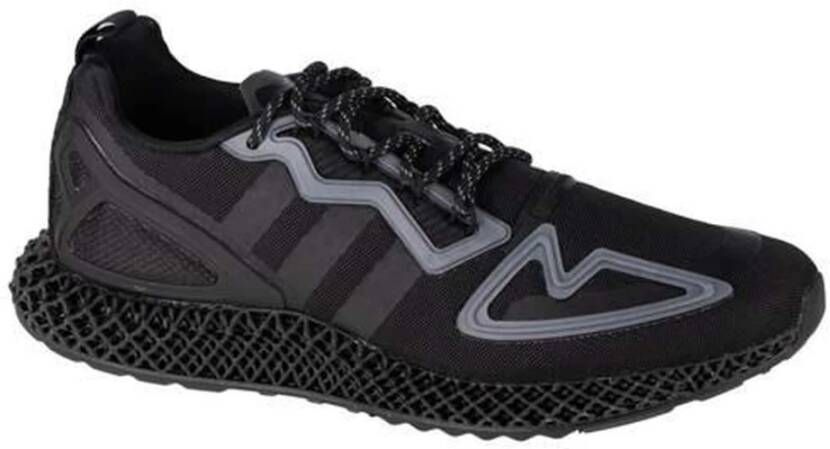 Adidas ZX 2K 4D Sneakers Black Heren