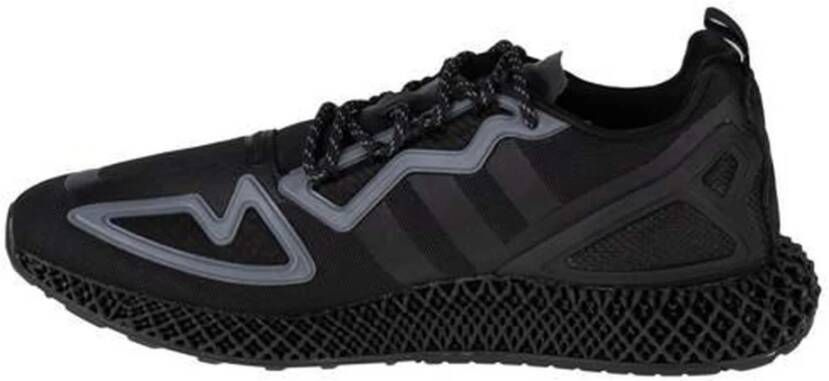 Adidas ZX 2K 4D Sneakers Black Heren