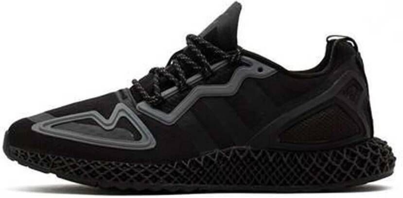 Adidas ZX 2K 4D Sneakers Black Heren