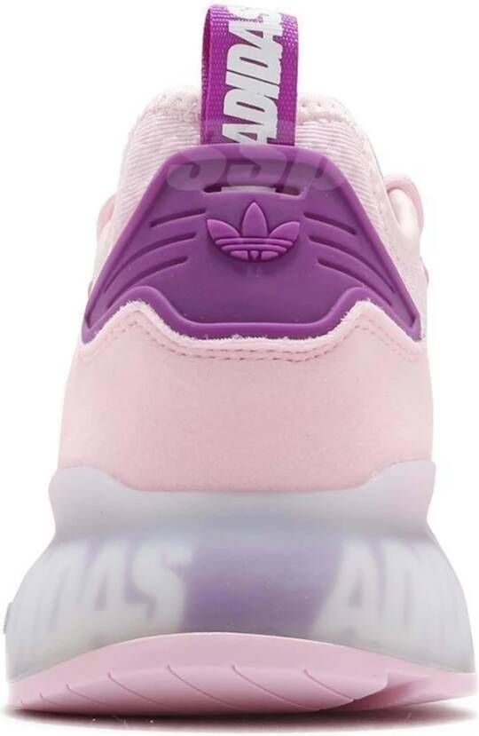 Adidas ZX 2K Boost Sneakers Pink Dames