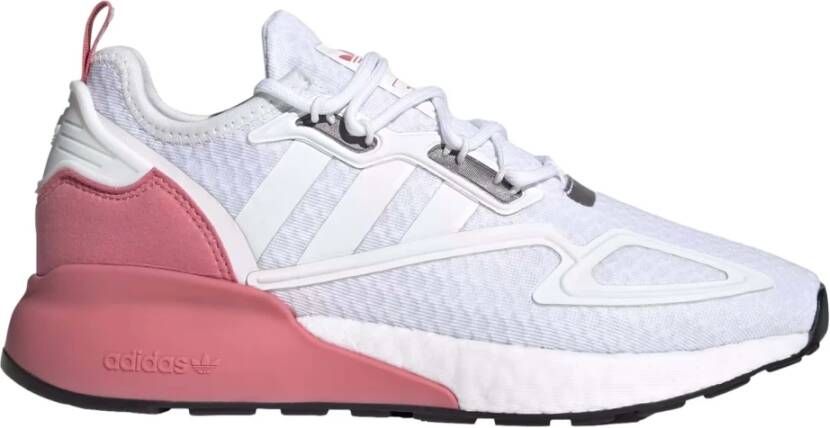 Adidas ZX 2K Boost Sneakers White Dames