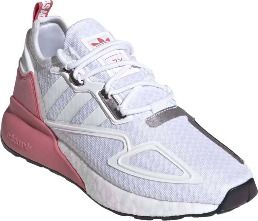 Adidas ZX 2K Boost Sneakers White Dames