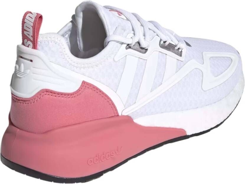 Adidas ZX 2K Boost Sneakers White Dames