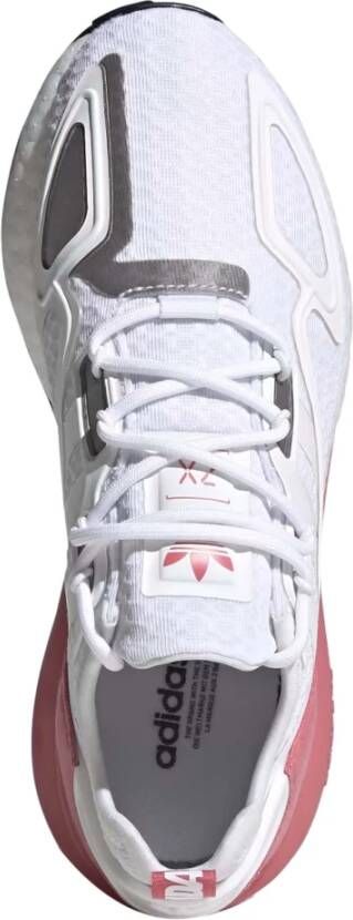 Adidas ZX 2K Boost Sneakers White Dames